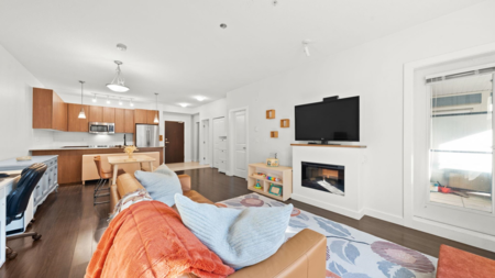 Loft / Bonus Room Photo of 108 250 Francis Way, New Westminster, BC