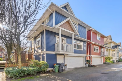 4 6333 Princess Lane, Richmond, BC, Richmond — Townhouse for sale