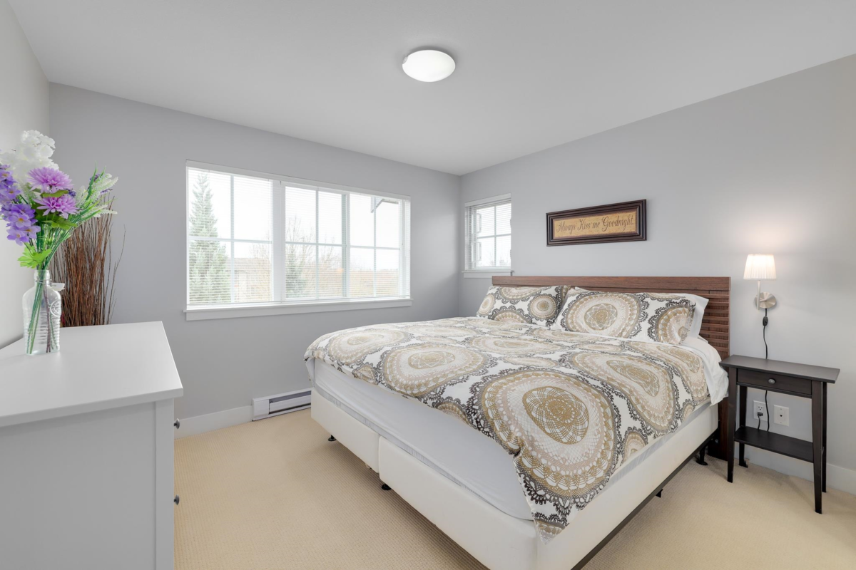 Basement Recreation Room Photo of 58 2450 161a Street, Surrey, BC