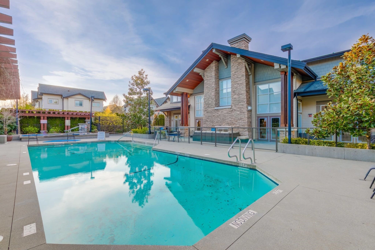 Community Amenities Photo (Clubhouse) of 58 2450 161a Street, Surrey, BC