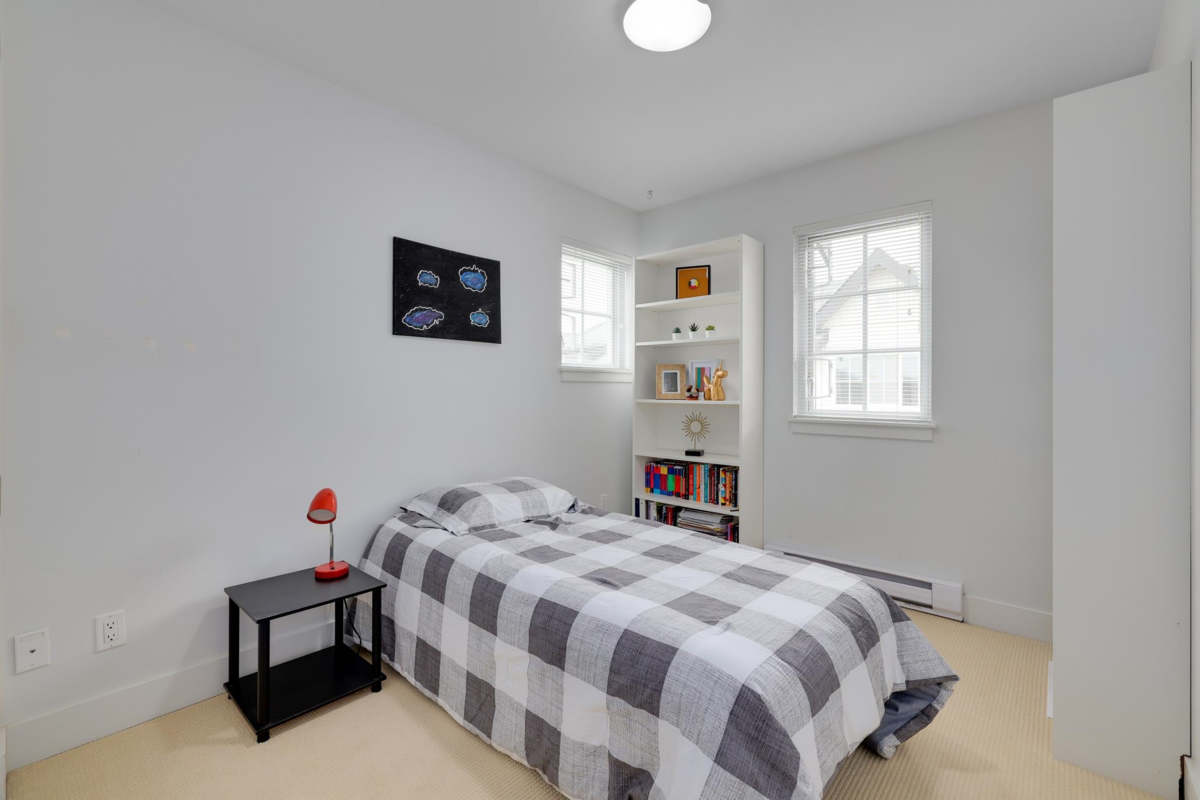 Garage Interior Photo of 58 2450 161a Street, Surrey, BC