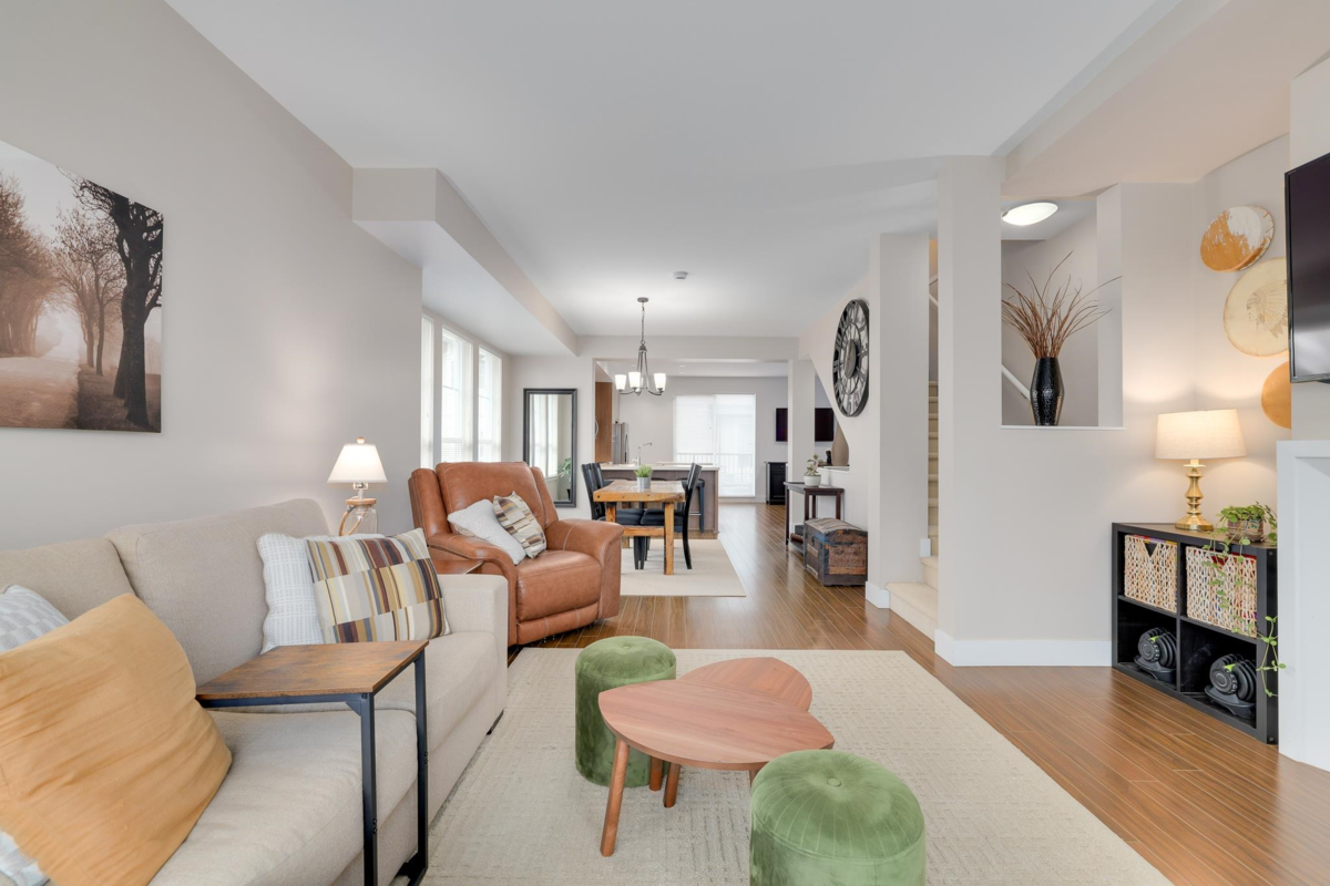 Kitchen Island Photo of 58 2450 161a Street, Surrey, BC