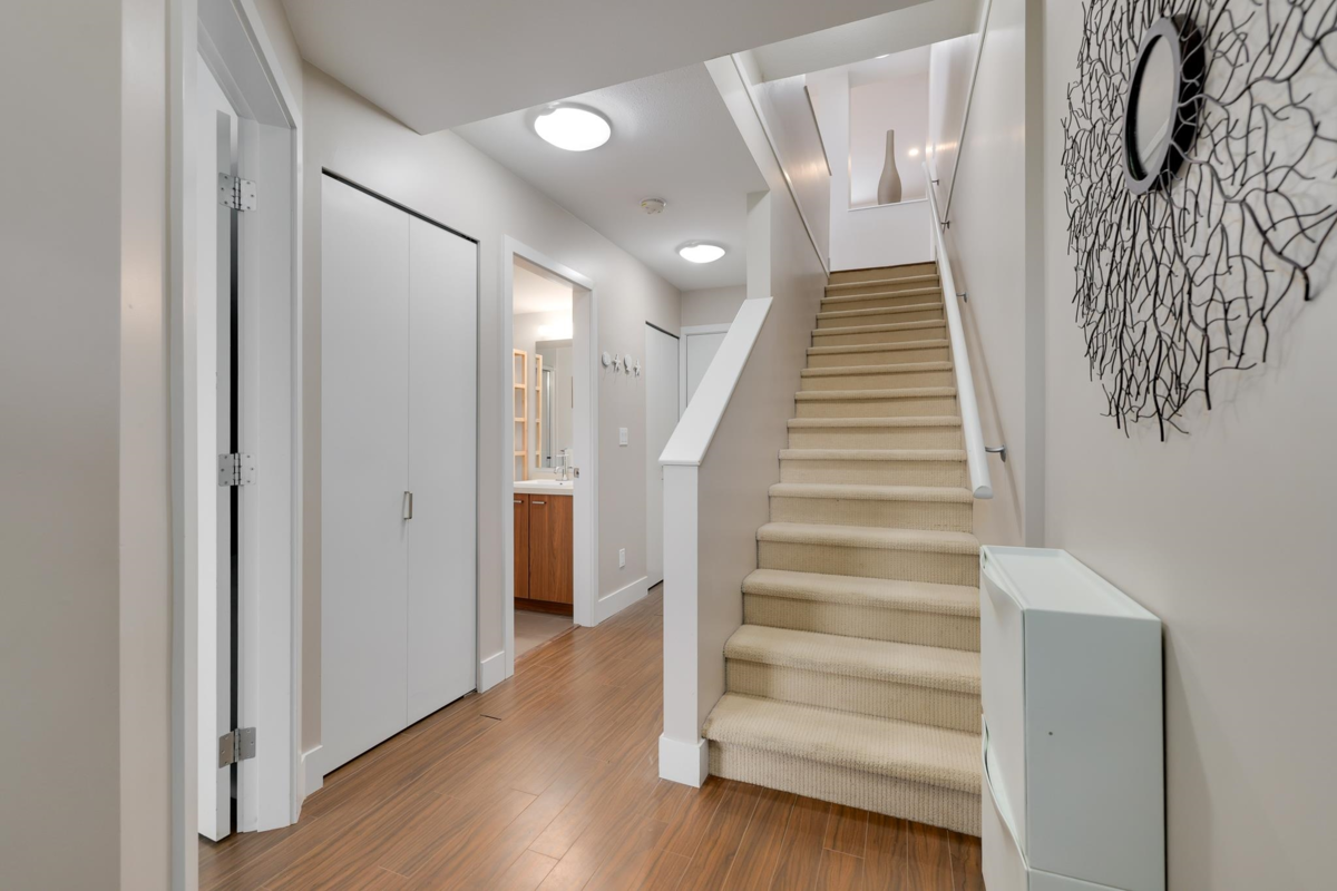 Outdoor Deck Photo of 58 2450 161a Street, Surrey, BC