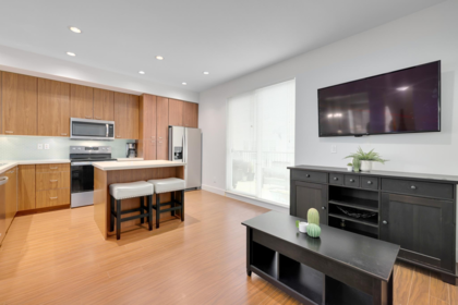 Powder Room Photo of 58 2450 161a Street, Surrey, BC