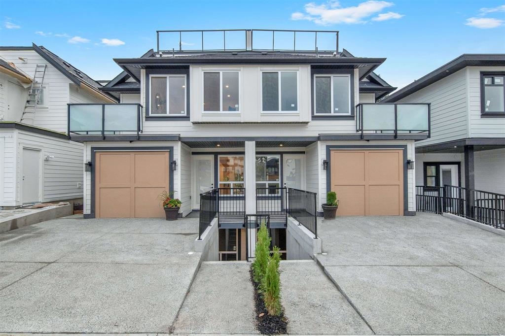 Exterior Rear Photo of 16477 20 Avenue, Surrey, BC