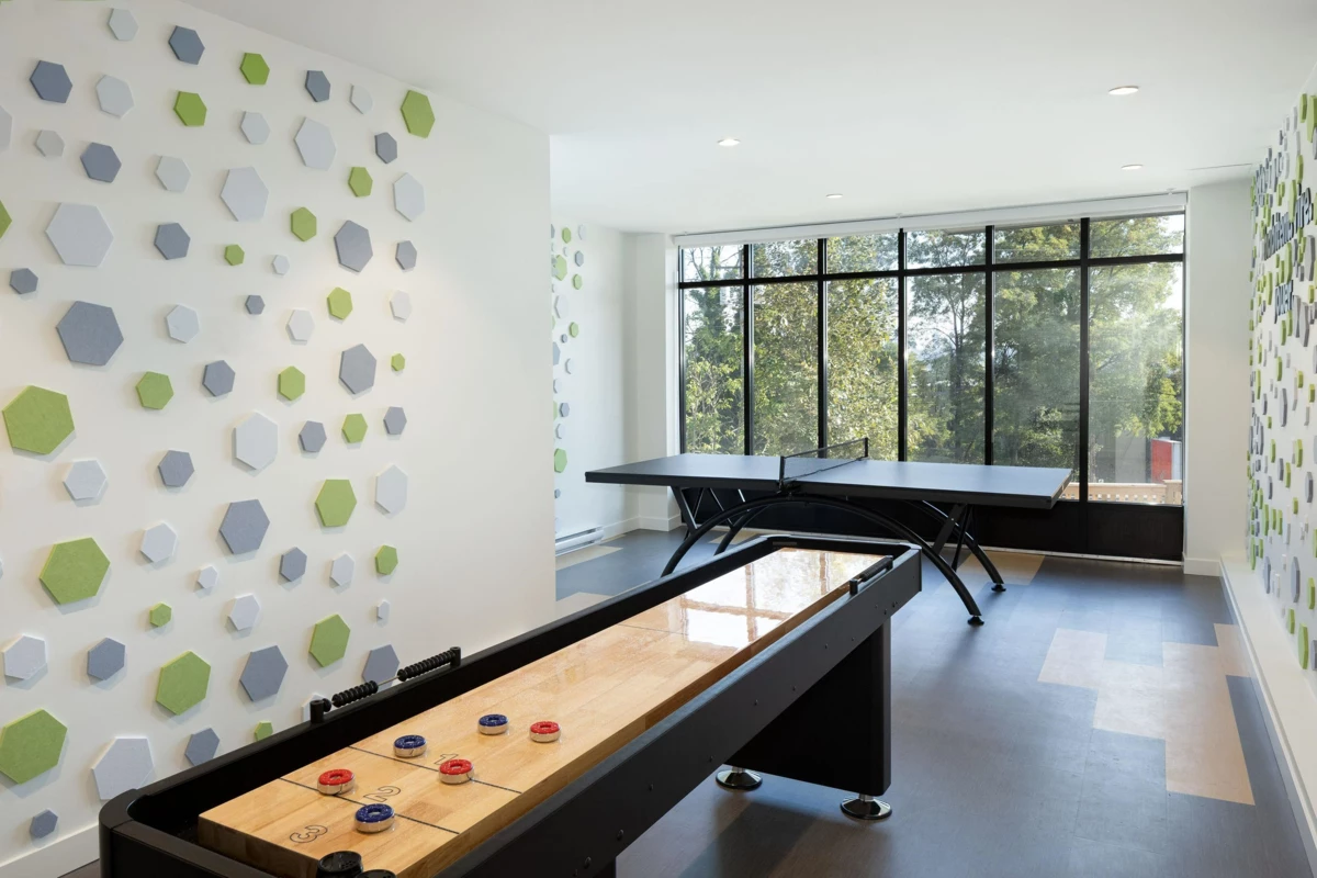 Family Room Photo of 610 215 Mcbay Lane, Coquitlam, BC