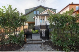 458 E 17th Avenue, Vancouver, BC