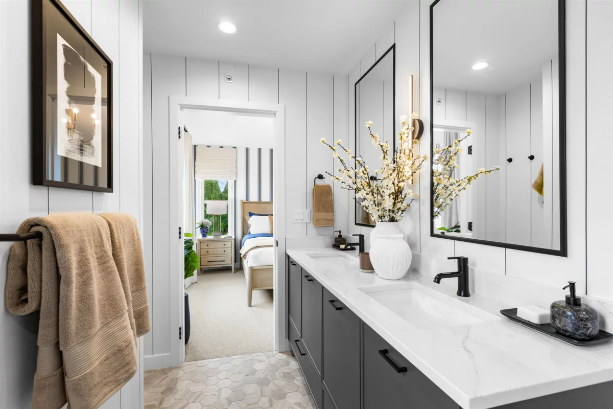 Bedroom 2 Photo of 50 7918 204b Street, Langley, BC