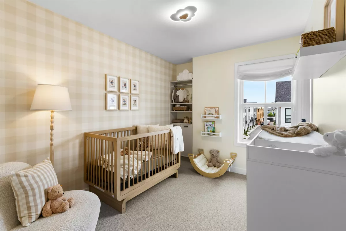 Bedroom 3 Photo of 50 7918 204b Street, Langley, BC