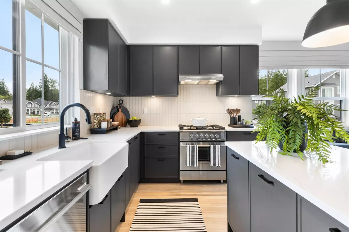 Family Room Photo of 50 7918 204b Street, Langley, BC