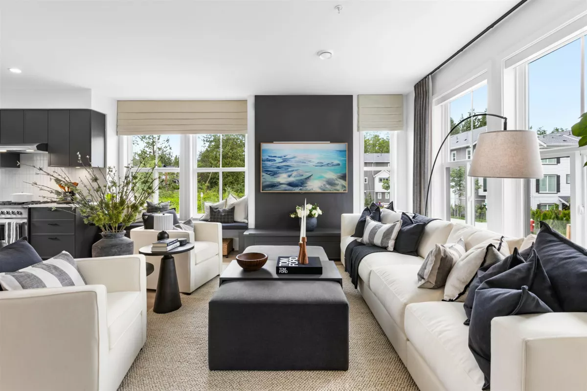 Kitchen Island Photo of 50 7918 204b Street, Langley, BC