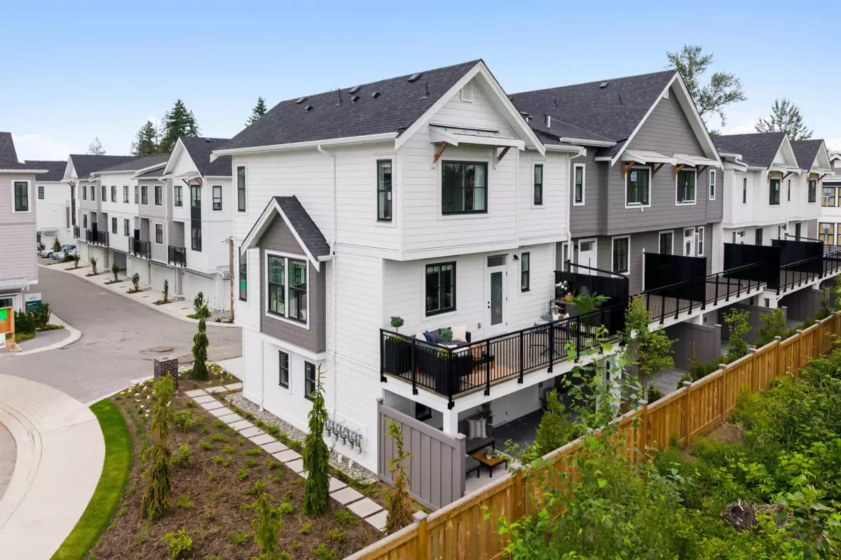 Loft / Bonus Room Photo of 50 7918 204b Street, Langley, BC