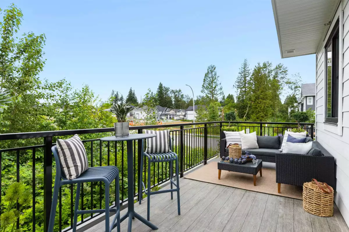 Powder Room Photo of 50 7918 204b Street, Langley, BC