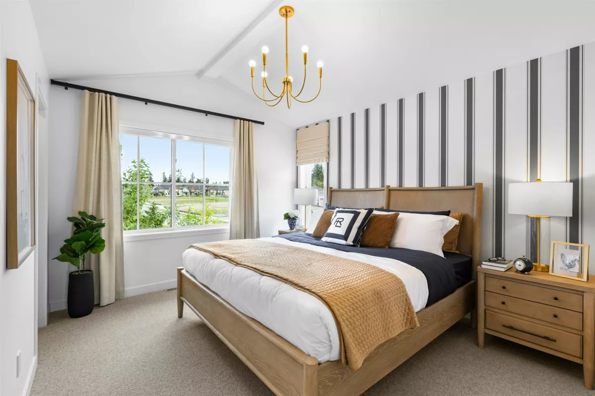 Primary Bedroom Photo of 50 7918 204b Street, Langley, BC