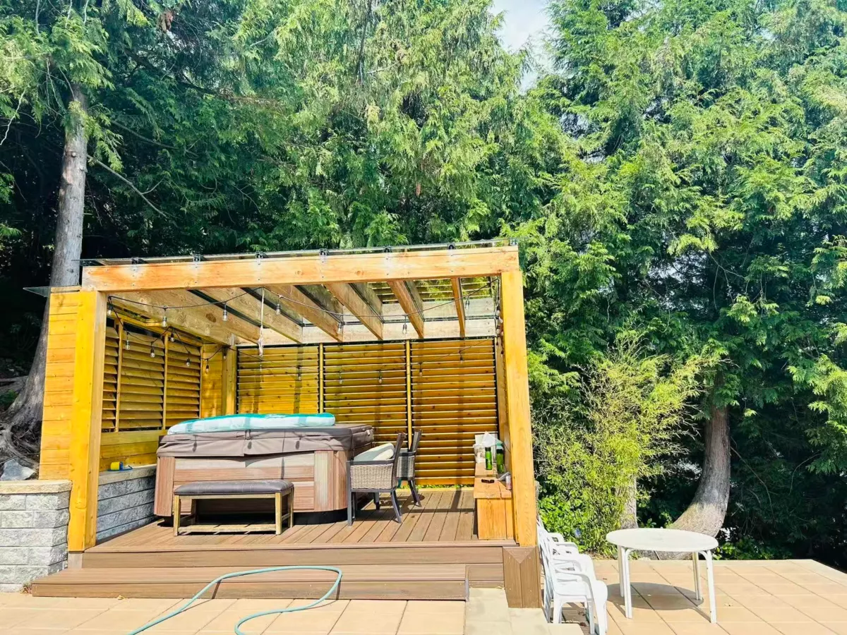 Bedroom 2 Photo of 3395 Thompson Crescent, West Vancouver, BC