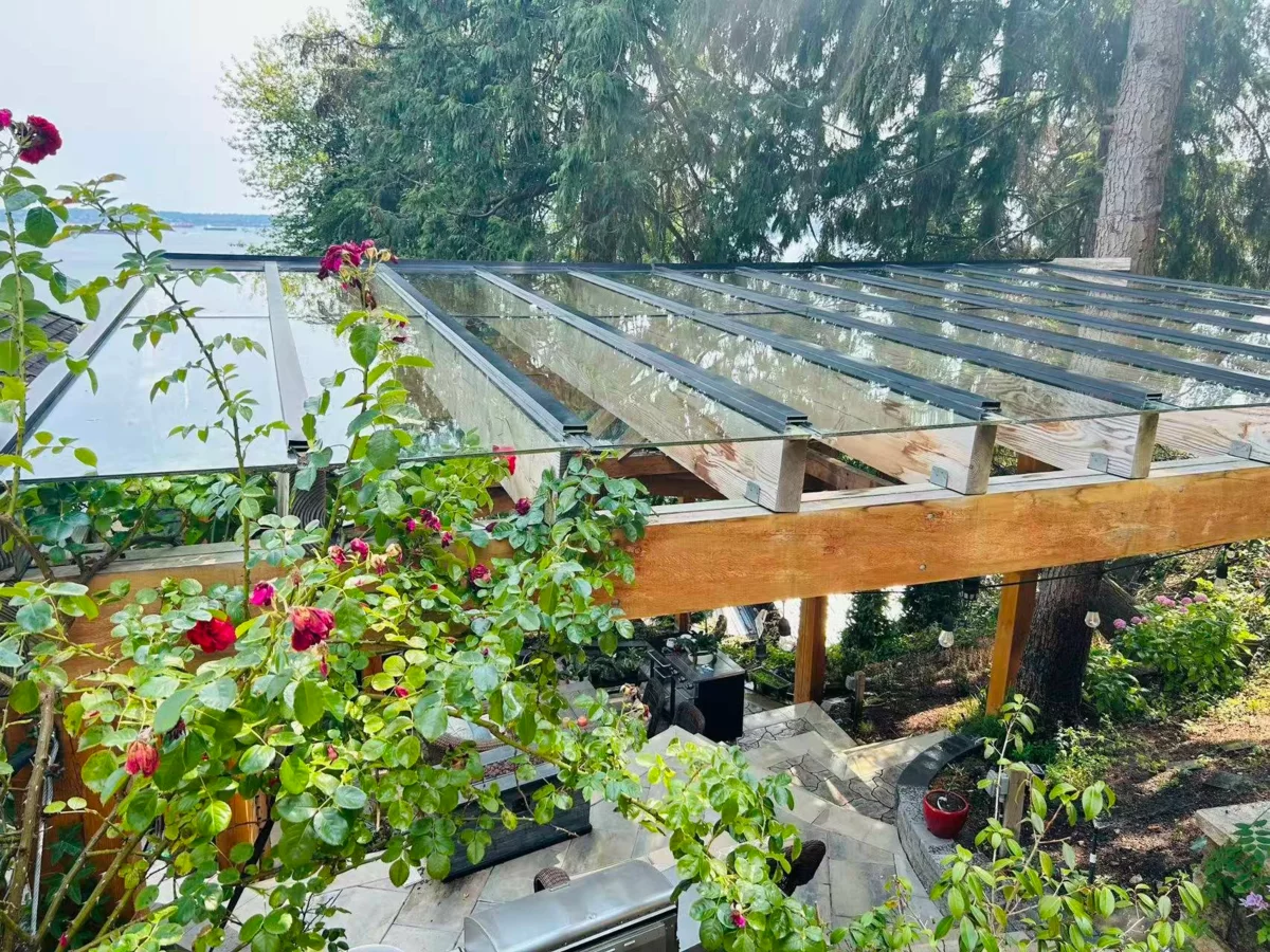 Primary Bathroom Photo of 3395 Thompson Crescent, West Vancouver, BC