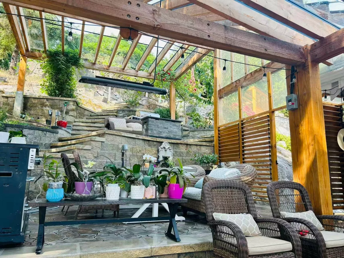 Primary Bedroom Photo of 3395 Thompson Crescent, West Vancouver, BC