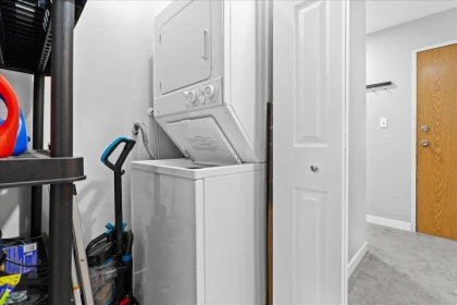 Basement Recreation Room Photo of 307 45598 Mcintosh Drive, Chilliwack, BC