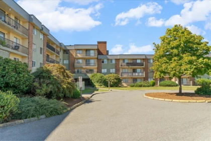 Exterior Rear Photo of 307 45598 Mcintosh Drive, Chilliwack, BC