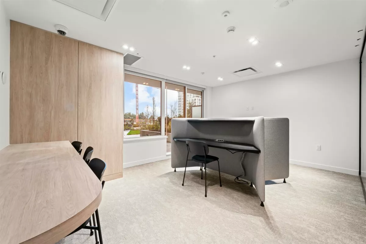 Bedroom 2 Photo of 2 6200 Minoru Boulevard, Richmond, BC