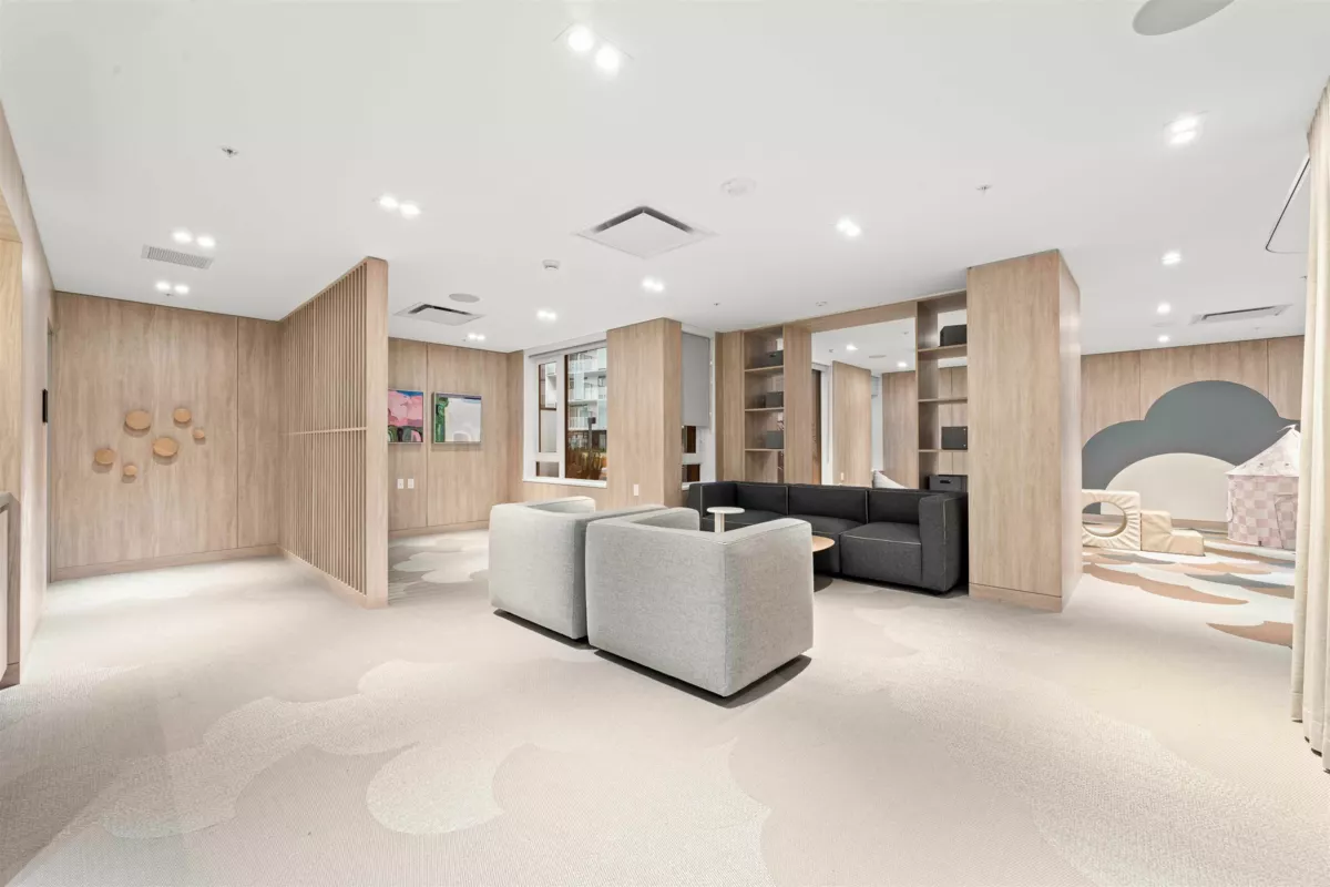 Bedroom 3 Photo of 2 6200 Minoru Boulevard, Richmond, BC