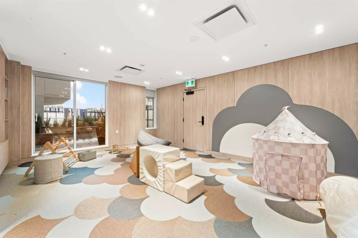 Bedroom 4 Photo of 2 6200 Minoru Boulevard, Richmond, BC