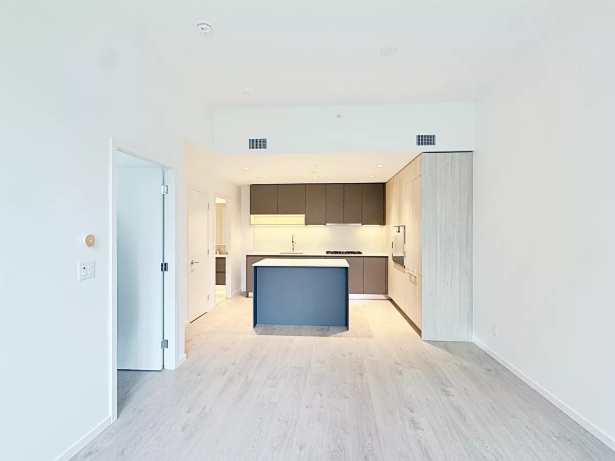 Kitchen Island Photo of 2 6200 Minoru Boulevard, Richmond, BC
