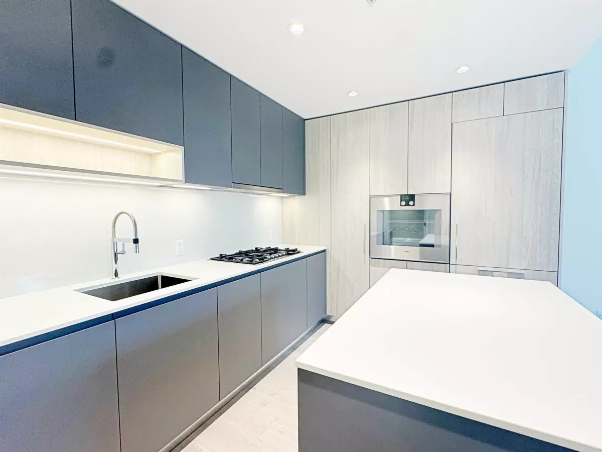 Kitchen Photo of 2 6200 Minoru Boulevard, Richmond, BC