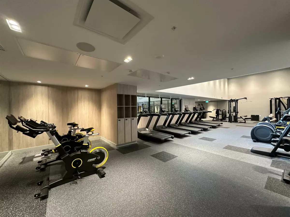 Powder Room Photo of 2 6200 Minoru Boulevard, Richmond, BC