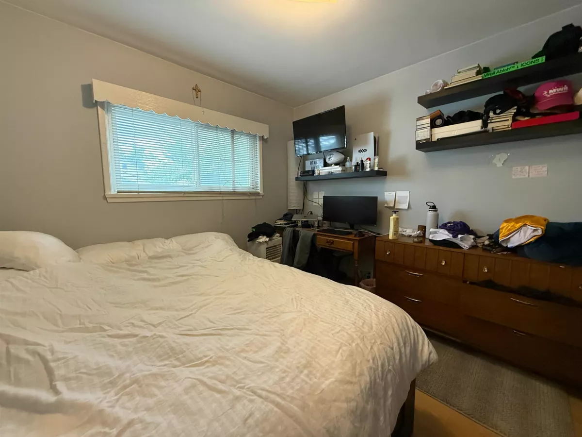 Bedroom 4 Photo of 5828 Kerr Street, Vancouver, BC