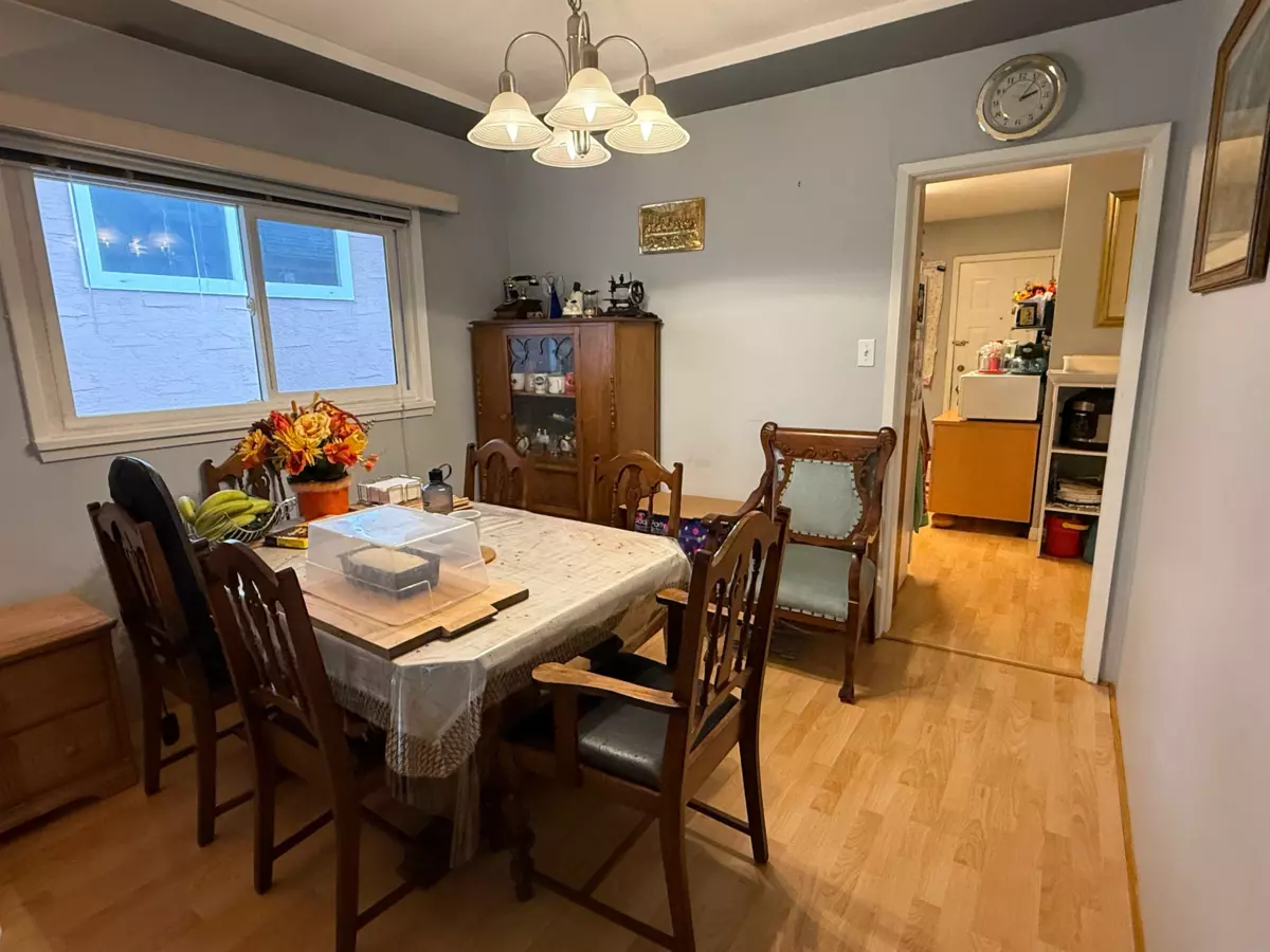 Dining Area Photo of 5828 Kerr Street, Vancouver, BC