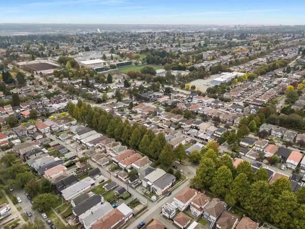 Neighborhood Park Photo Near 5828 Kerr Street, Vancouver, BC