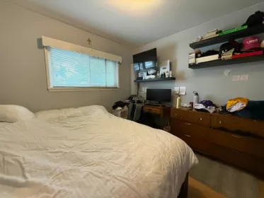 Bedroom 4 Photo of 5828 Kerr Street, Vancouver, BC