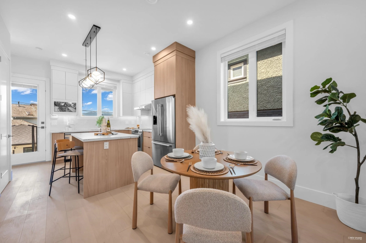 Family Room Photo of 3417 Seaforth Drive, Vancouver, BC