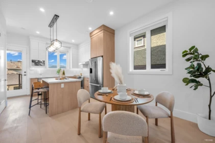 Family Room Photo of 3417 Seaforth Drive, Vancouver, BC