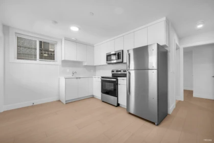 Guest Bathroom Photo of 3417 Seaforth Drive, Vancouver, BC