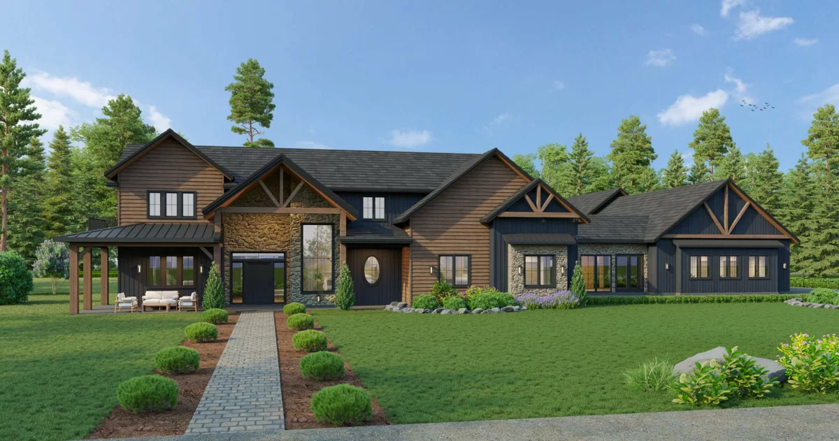 Exterior Front Photo of SL3 26638 118 Avenue, Maple Ridge, BC