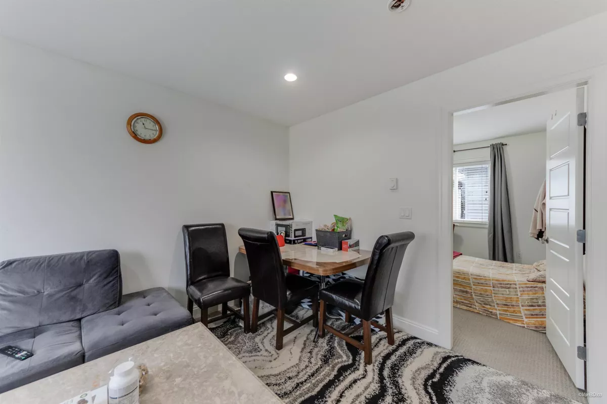 Aerial View of 6686 195 Street, Surrey, BC