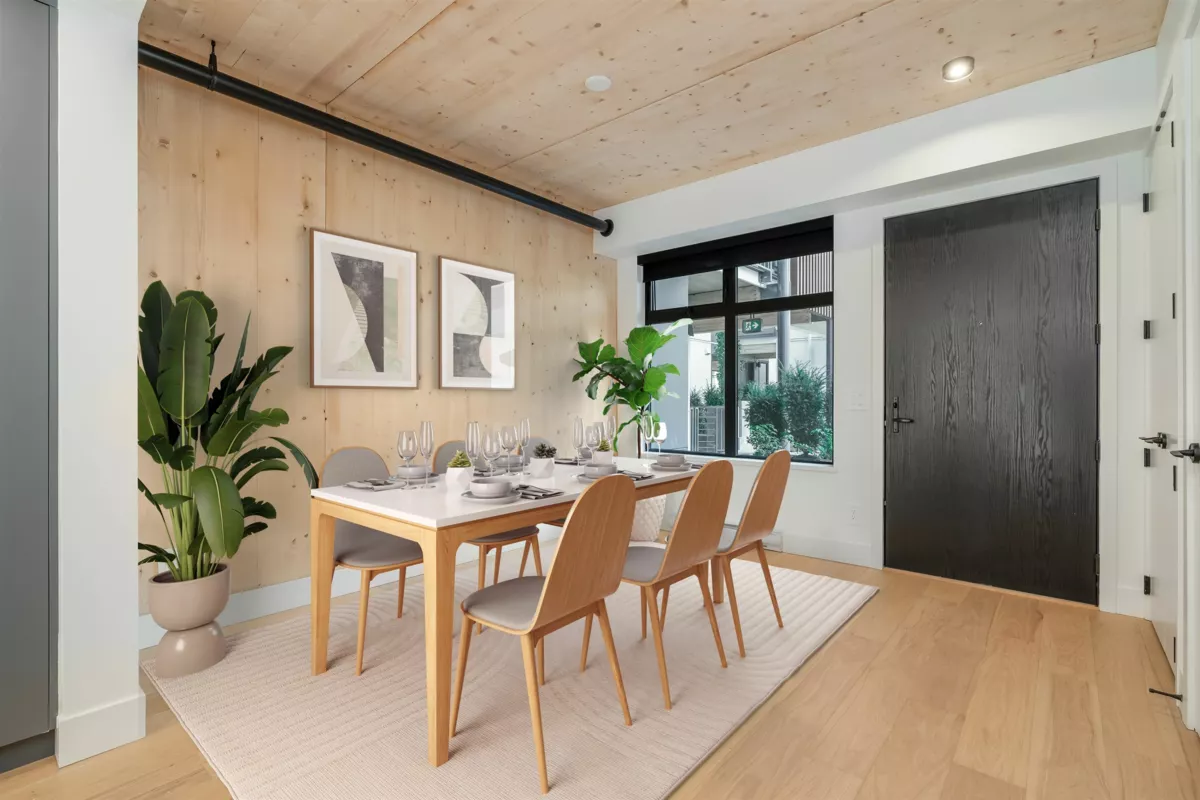 Family Room Photo of 121 310 Salter Street, New Westminster, BC