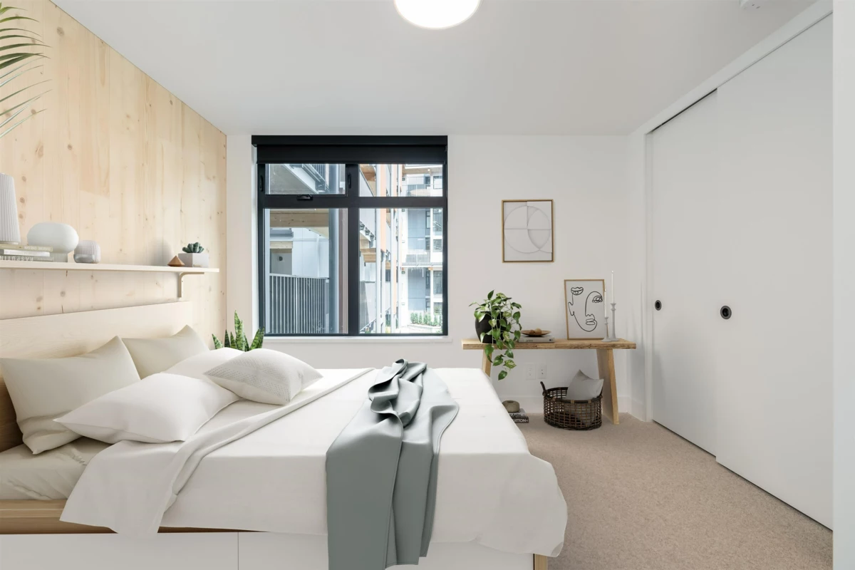 Primary Bathroom Photo of 121 310 Salter Street, New Westminster, BC