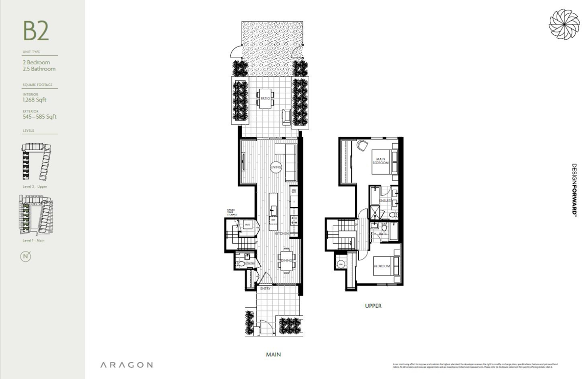 Walk-In Closet Photo of 121 310 Salter Street, New Westminster, BC