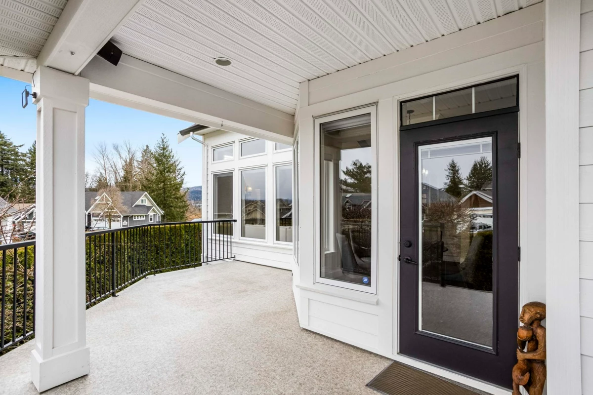 Aerial View of 24 3800 Golf Course Drive, Abbotsford, BC