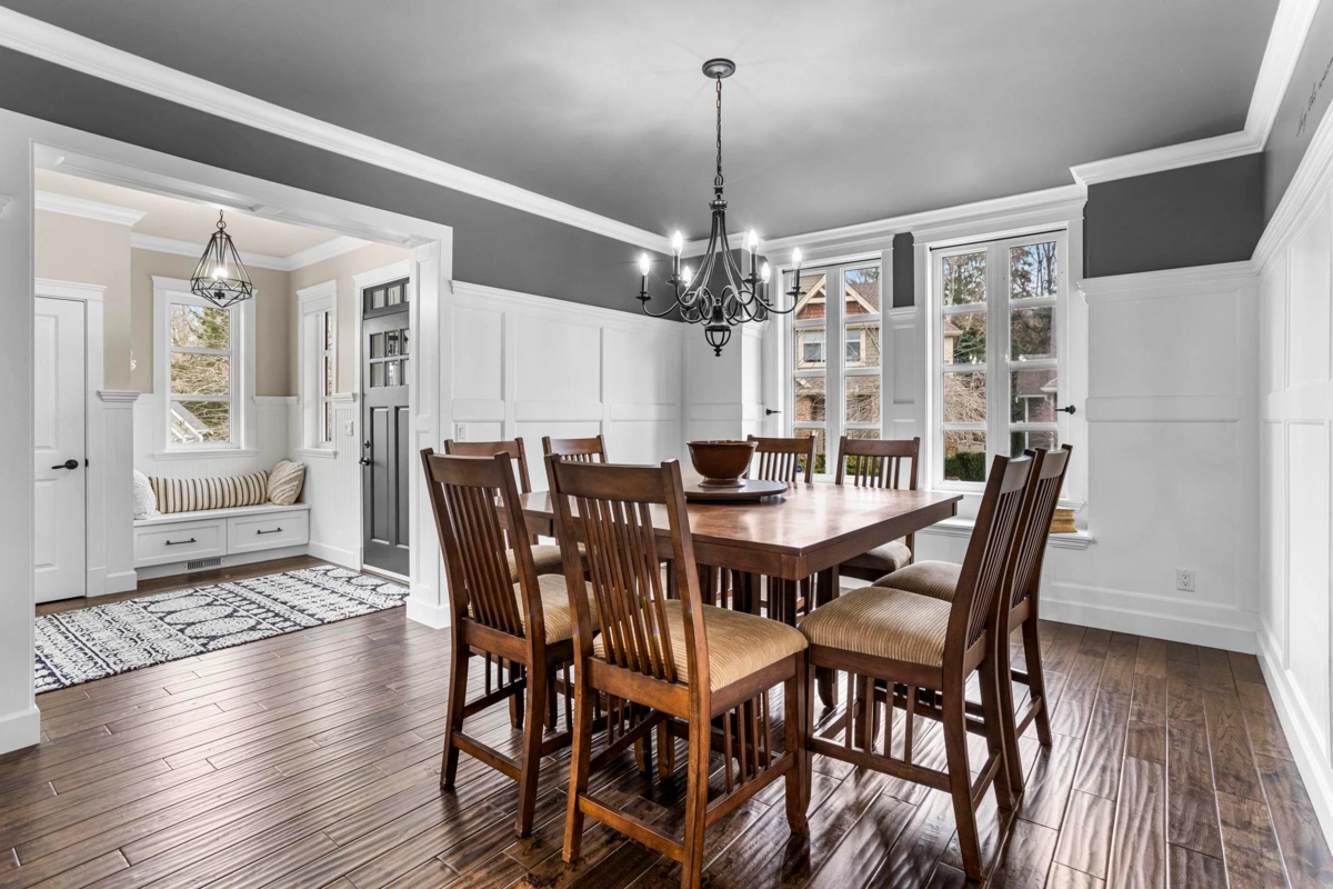Breakfast Nook Photo of 24 3800 Golf Course Drive, Abbotsford, BC