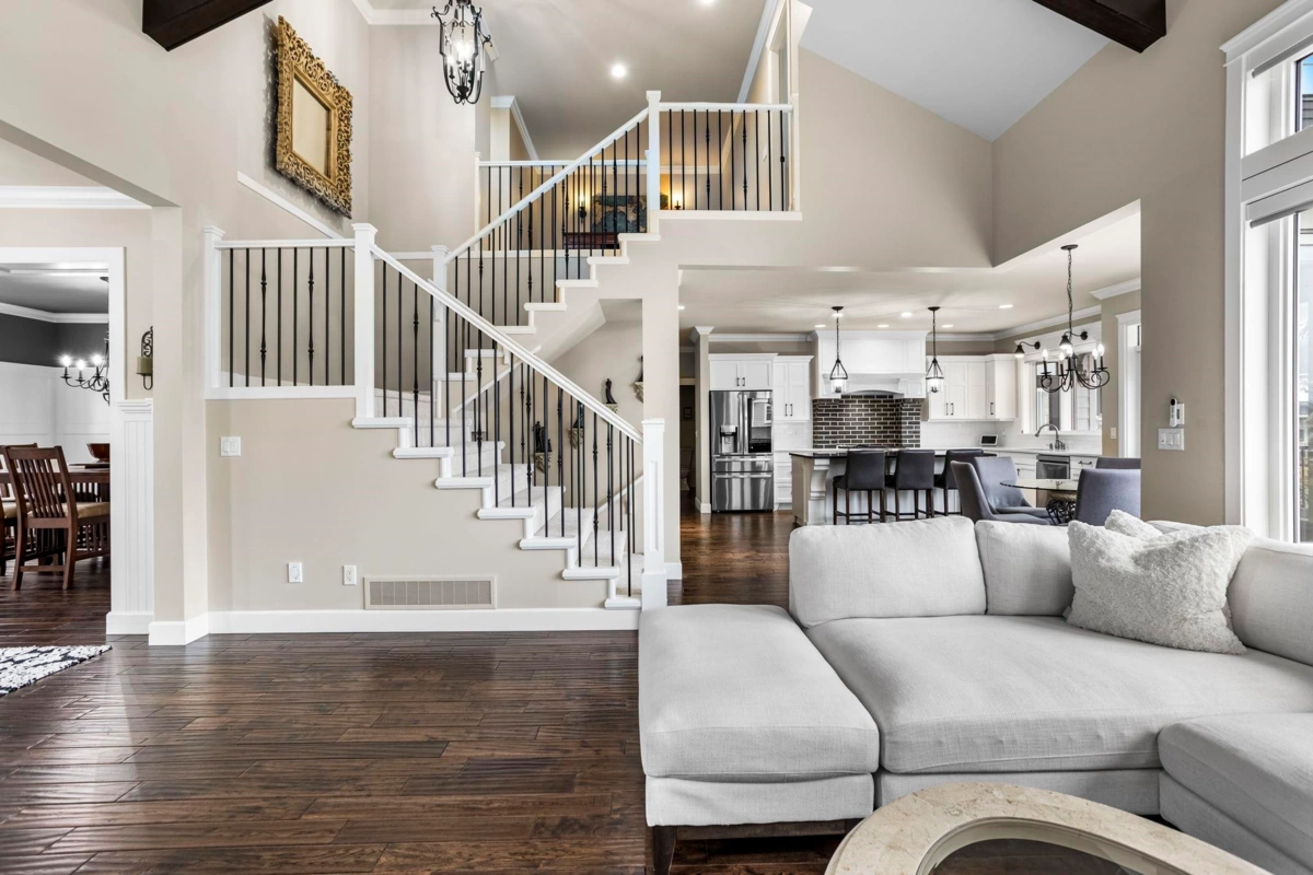 Kitchen Island Photo of 24 3800 Golf Course Drive, Abbotsford, BC