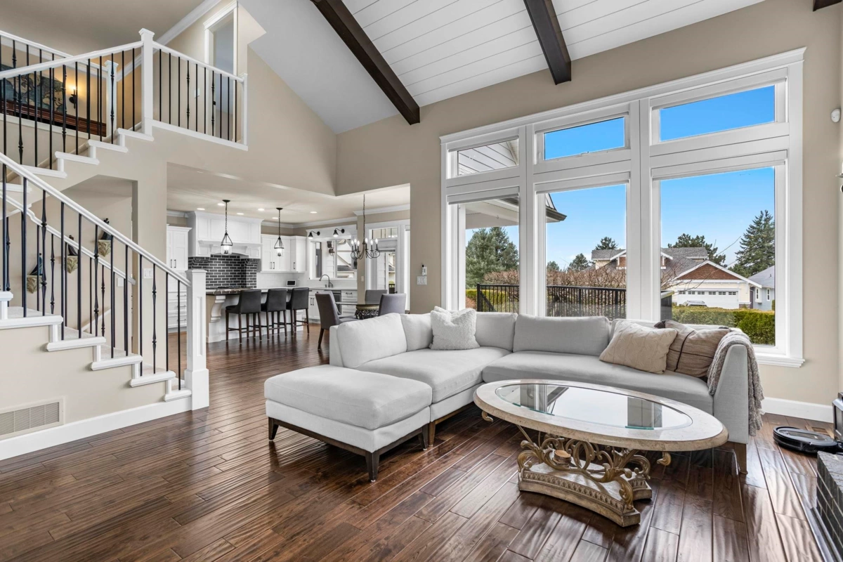 Kitchen Photo of 24 3800 Golf Course Drive, Abbotsford, BC