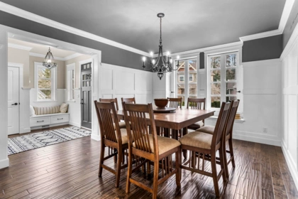 Breakfast Nook Photo of 24 3800 Golf Course Drive, Abbotsford, BC