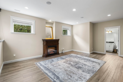 Staircase Photo of 24 3800 Golf Course Drive, Abbotsford, BC