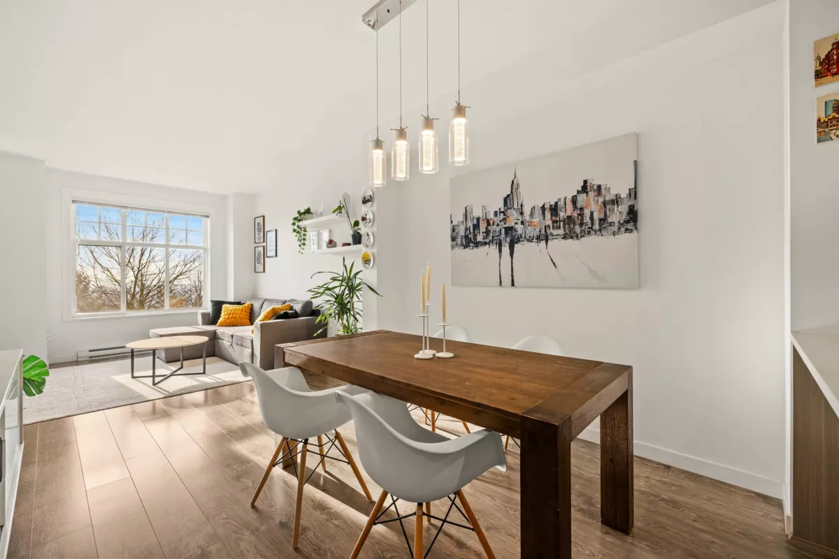 Bedroom 2 Photo of 8 1320 Riley Street, Coquitlam, BC