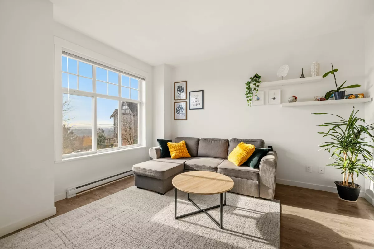 Bedroom 4 Photo of 8 1320 Riley Street, Coquitlam, BC