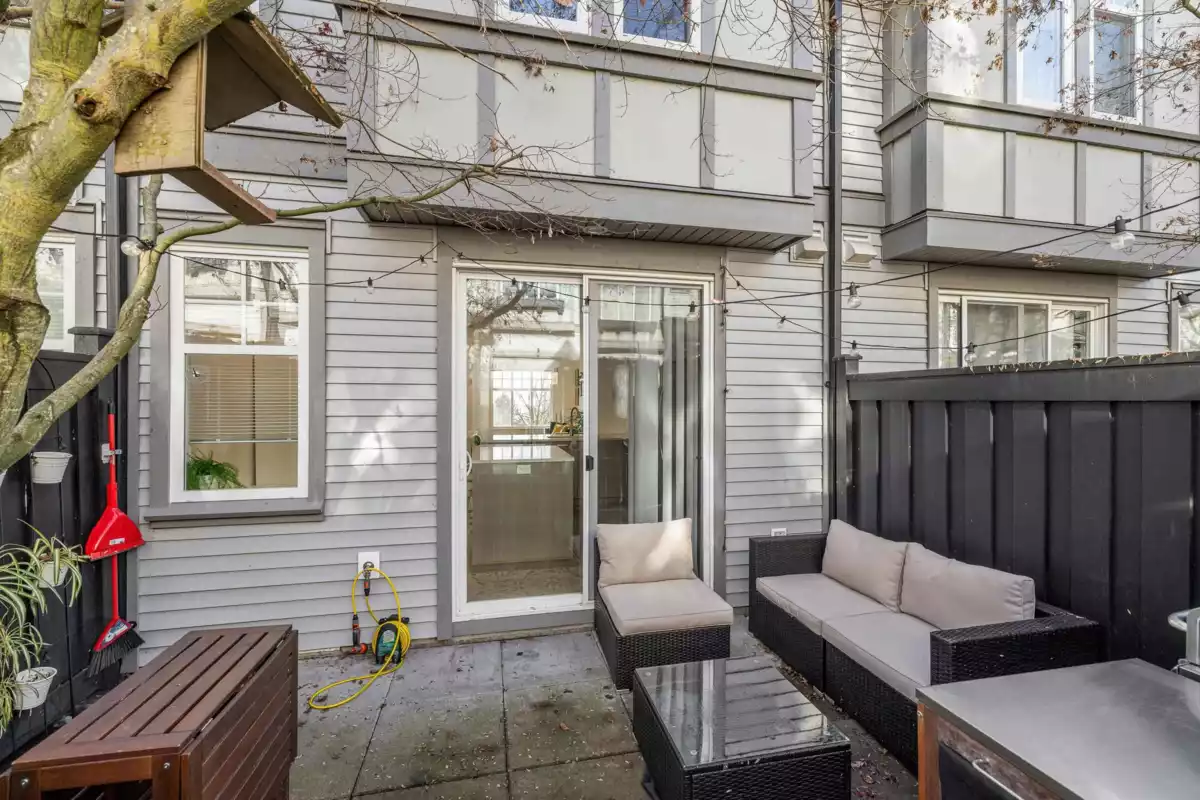 Family Room Photo of 8 1320 Riley Street, Coquitlam, BC